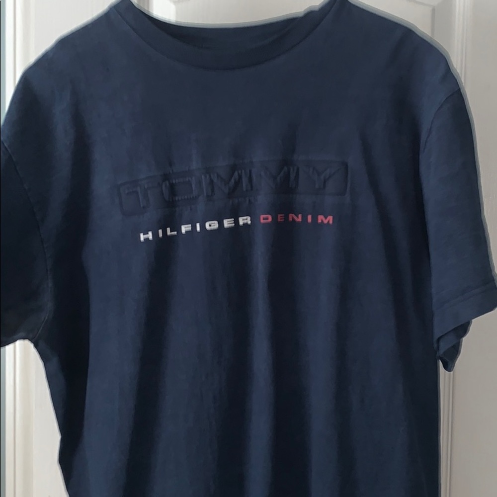 Casual Tommy Hilfiger shirt